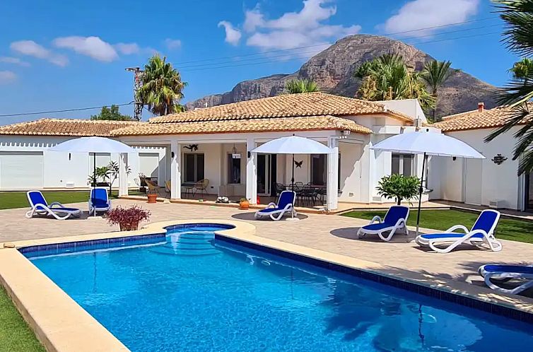 Unterkunft 14911128 - Ferienhaus Costa blanca - La Quimera Jávea