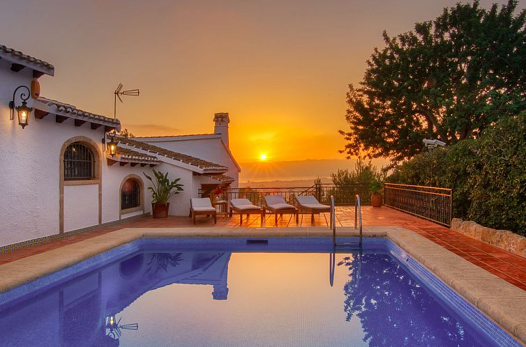 Unterkunft 14911130 - Ferienhaus Costa blanca - Vakantiehuis Villa Monte Feliz