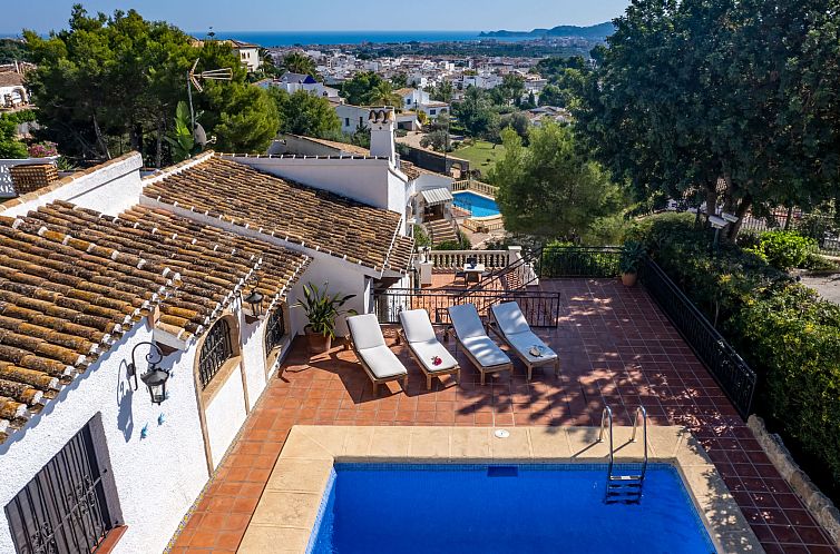 Vakantiehuis Villa Monte Feliz