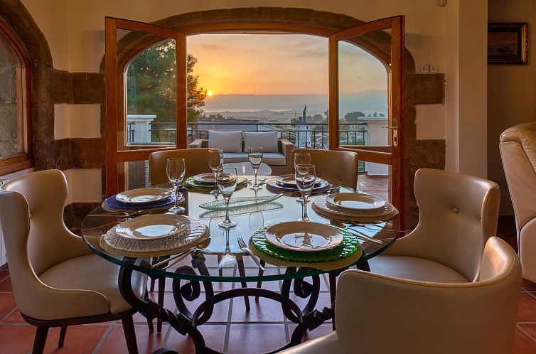 Vakantiehuis Villa Monte Feliz