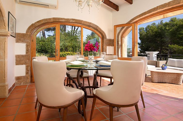Vakantiehuis Villa Monte Feliz