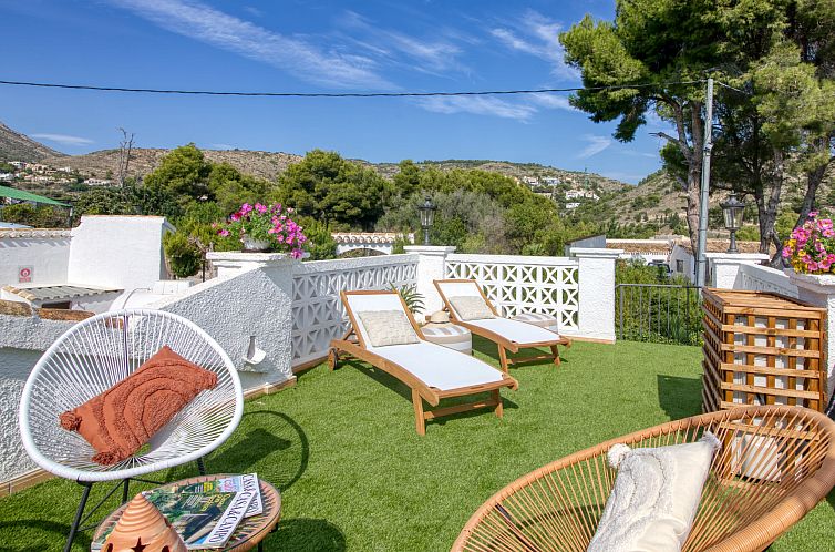 Vakantiehuis Villa Monte Feliz