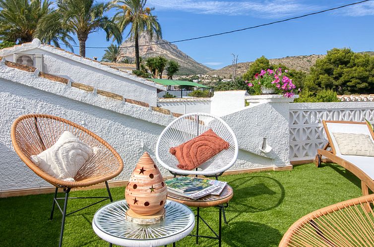 Vakantiehuis Villa Monte Feliz