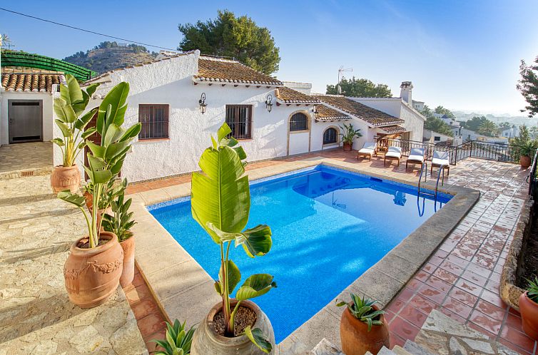 Vakantiehuis Villa Monte Feliz