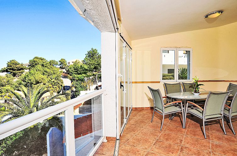 Vakantiehuis Balcon Al Mar