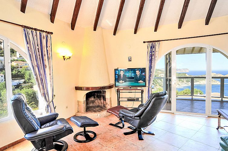 Vakantiehuis Balcon Al Mar