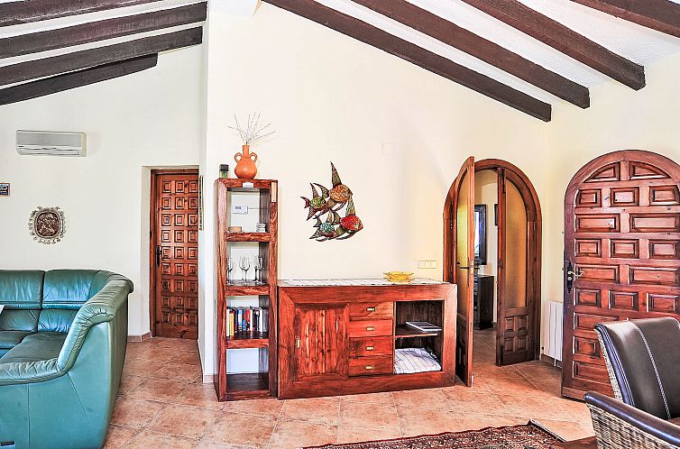 Vakantiehuis Balcon Al Mar