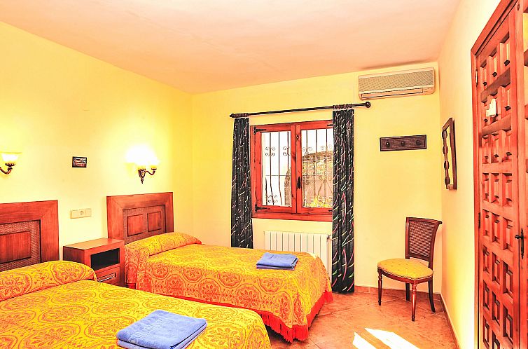 Vakantiehuis Balcon Al Mar