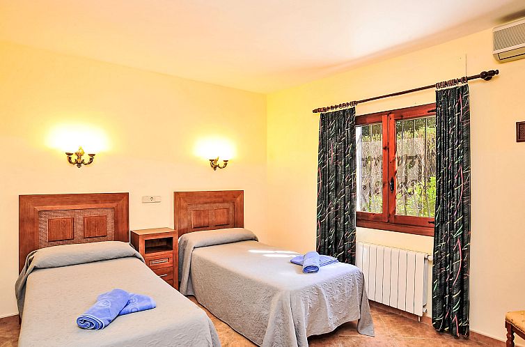 Vakantiehuis Balcon Al Mar