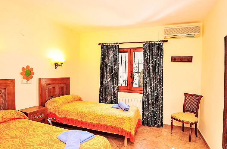 Vakantiehuis Balcon Al Mar