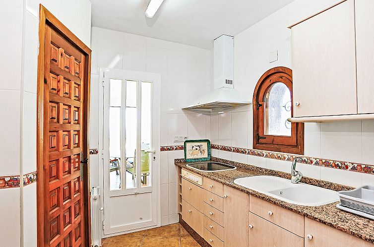 Vakantiehuis Balcon Al Mar