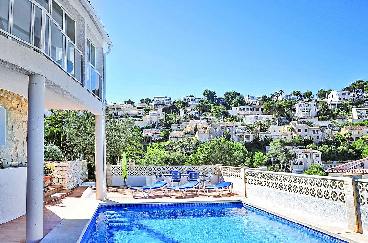 Vakantiehuis Balcon Al Mar