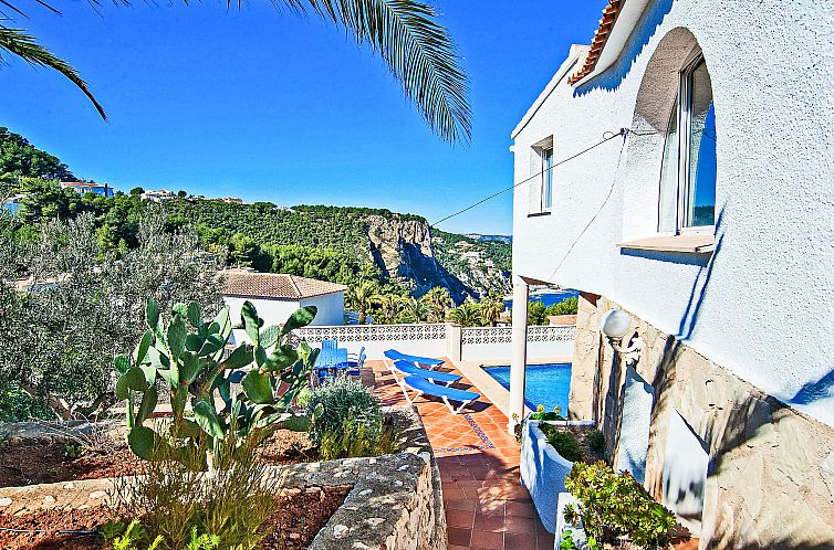Vakantiehuis Balcon Al Mar