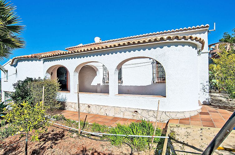 Vakantiehuis Balcon Al Mar