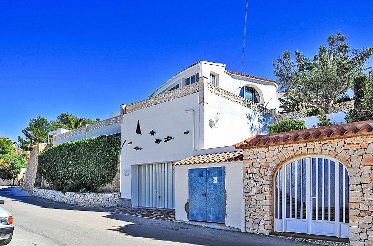 Vakantiehuis Balcon Al Mar