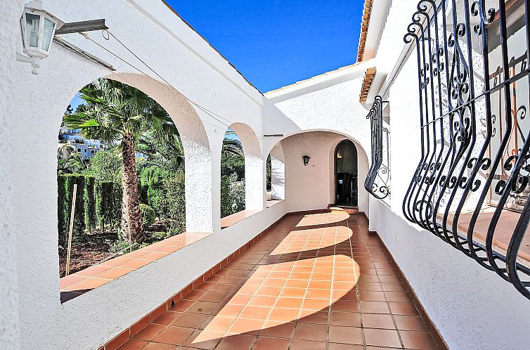 Vakantiehuis Balcon Al Mar