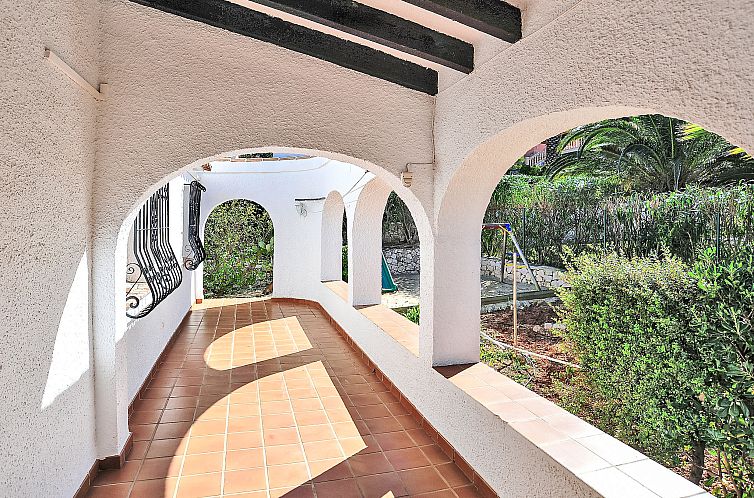 Vakantiehuis Balcon Al Mar