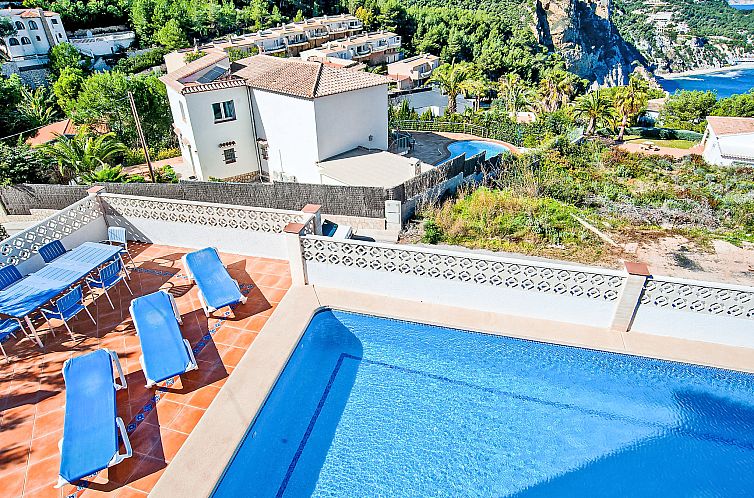 Vakantiehuis Balcon Al Mar