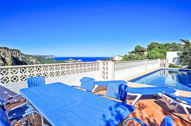 Vakantiehuis Balcon Al Mar