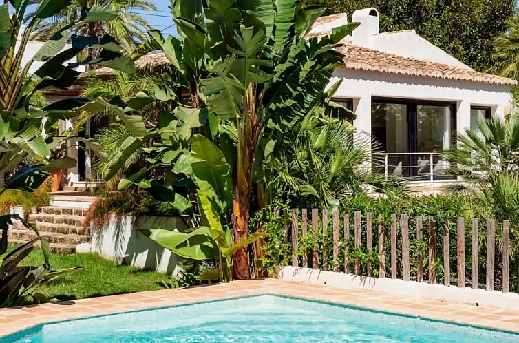Ca Jardí Ibiza Stijl in Jávea