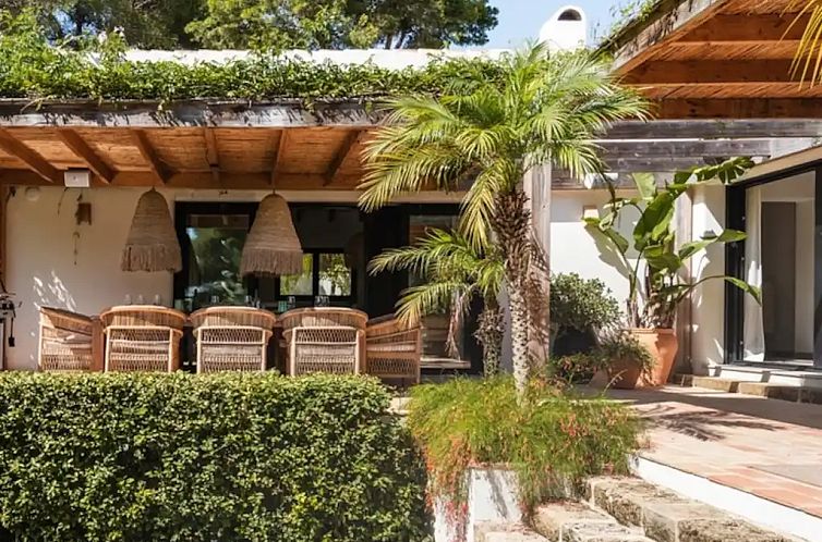 Ca Jardí Ibiza Stijl in Jávea