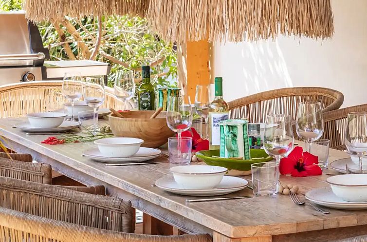 Ca Jardí Ibiza Stijl in Jávea