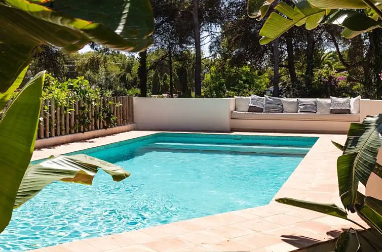 Ca Jardí Ibiza Stijl in Jávea