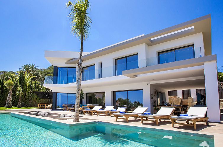 Vakantiehuis El Refugio