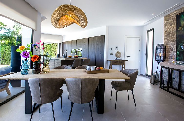 Vakantiehuis El Refugio