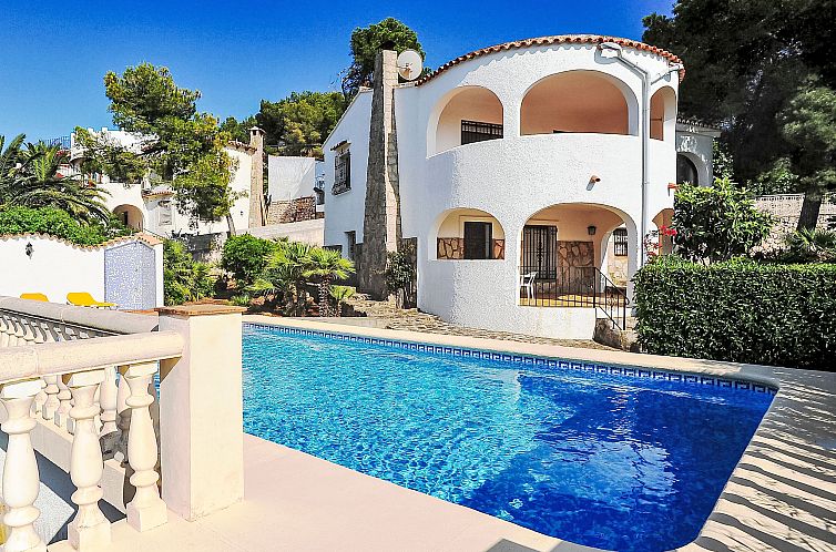 Verblijf 14911140 - Vakantiewoning Costa Blanca - Vakantiehuis Balcon al Mar