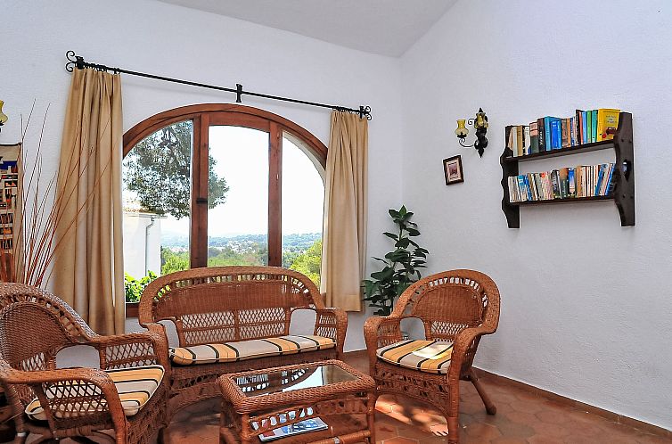 Vakantiehuis Balcon al Mar