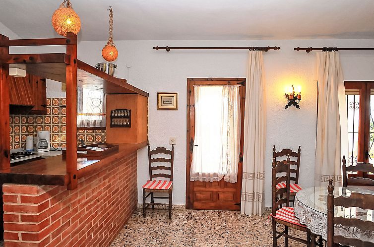 Vakantiehuis Balcon al Mar