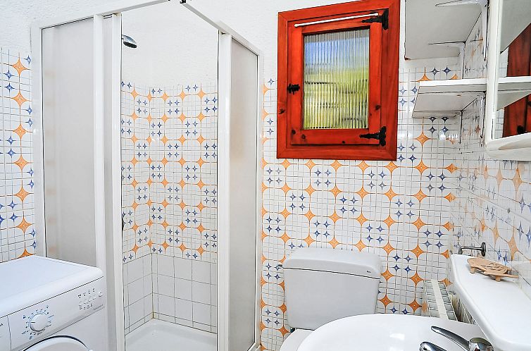 Vakantiehuis Balcon al Mar