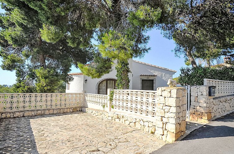 Vakantiehuis Balcon al Mar