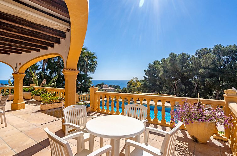 Vakantiehuis Villa Casablanca