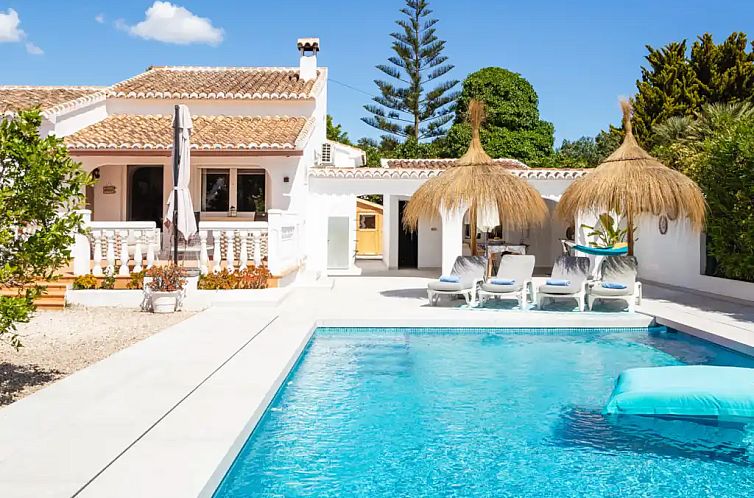 Unterkunft 14911145 - Ferienhaus Costa blanca - Casa Muy Feliz