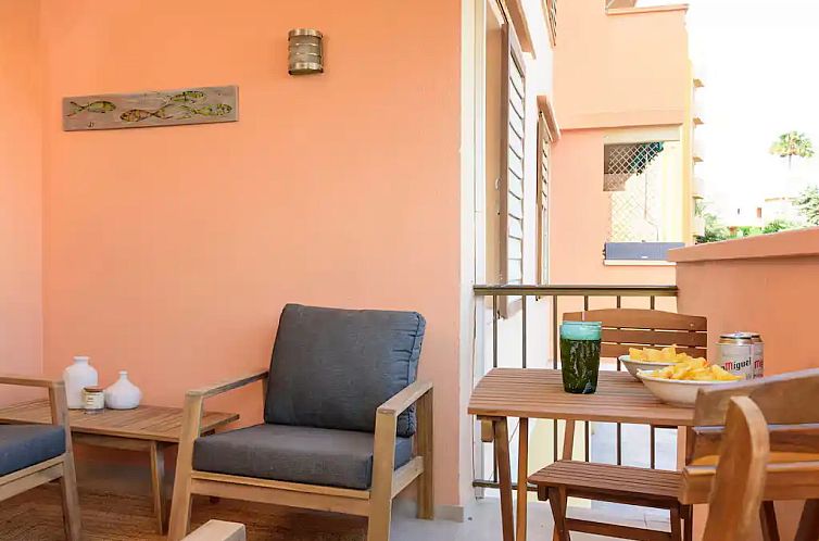 Casita Hada: 200m. van het strand!