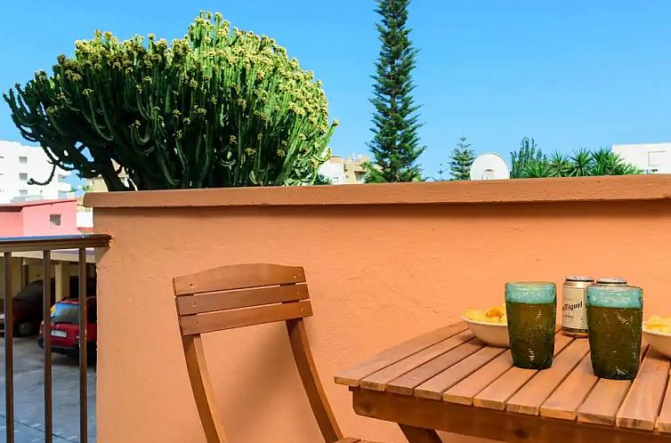Casita Hada: 200m. van het strand!