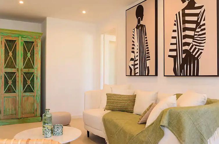 Casita Hada: 200m. van het strand!