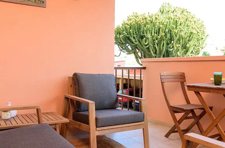 Casita Hada: 200m. van het strand!
