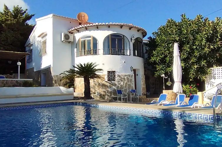 Appartement Balcon Al Mar Javea