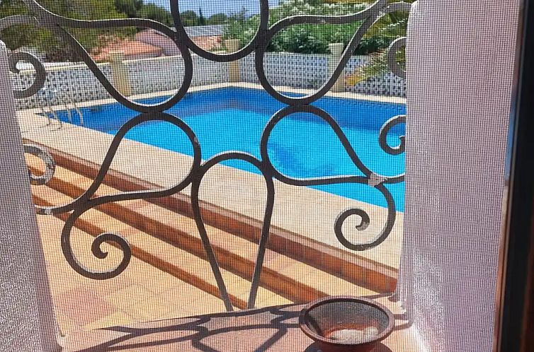 Appartement Balcon Al Mar Javea