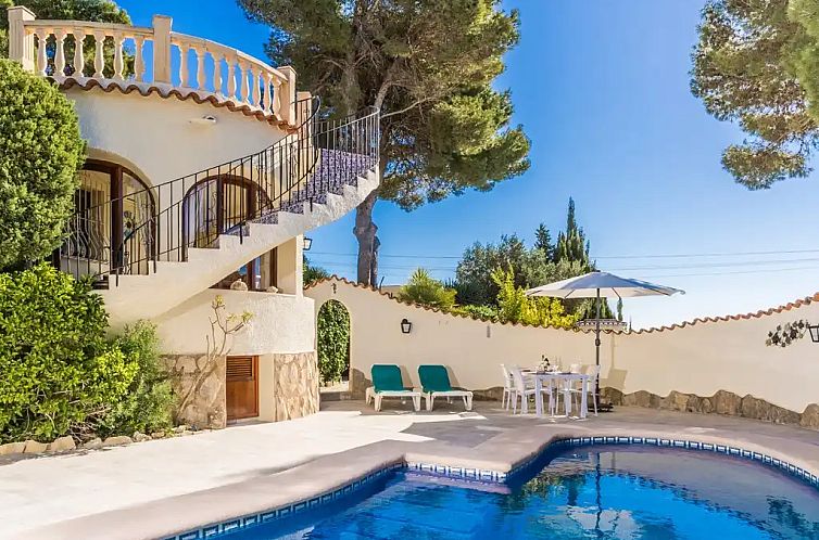 Unterkunft 1491115 - Ferienhaus Costa blanca - Villa Vistamar
