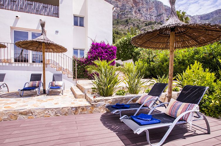 Vakantiehuis Villa El Camino