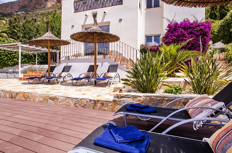 Vakantiehuis Villa El Camino