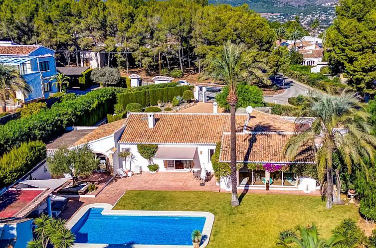 Casa la Lluca Jávea