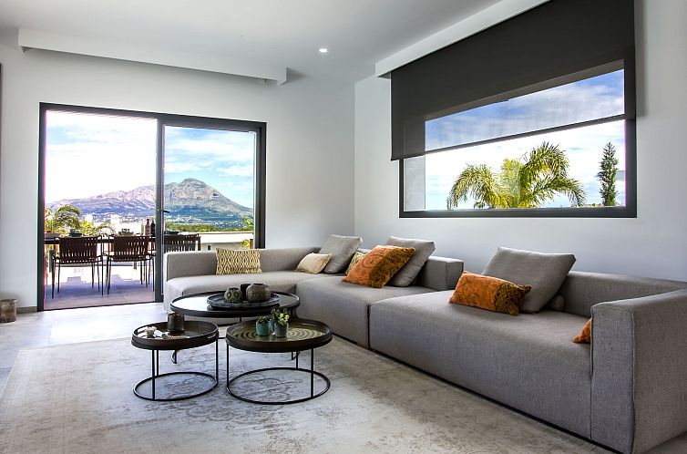 Vakantiehuis Villa Sareva