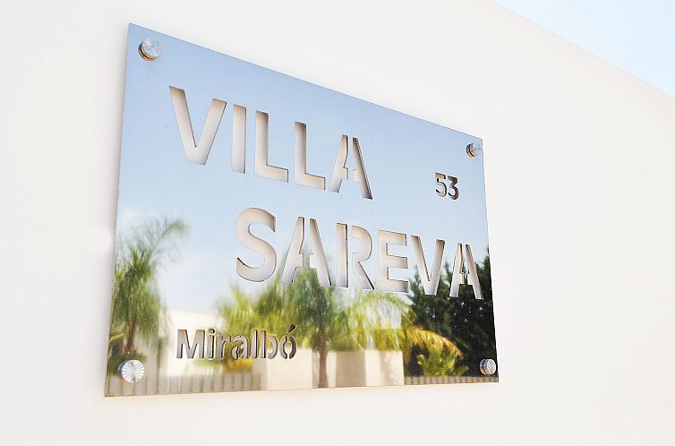 Vakantiehuis Villa Sareva