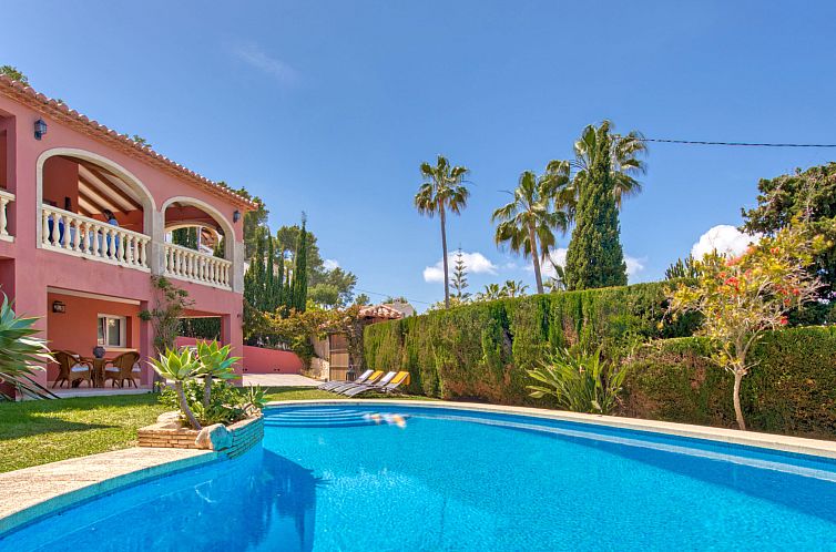 Vakantiehuis Chill Out on the Sea