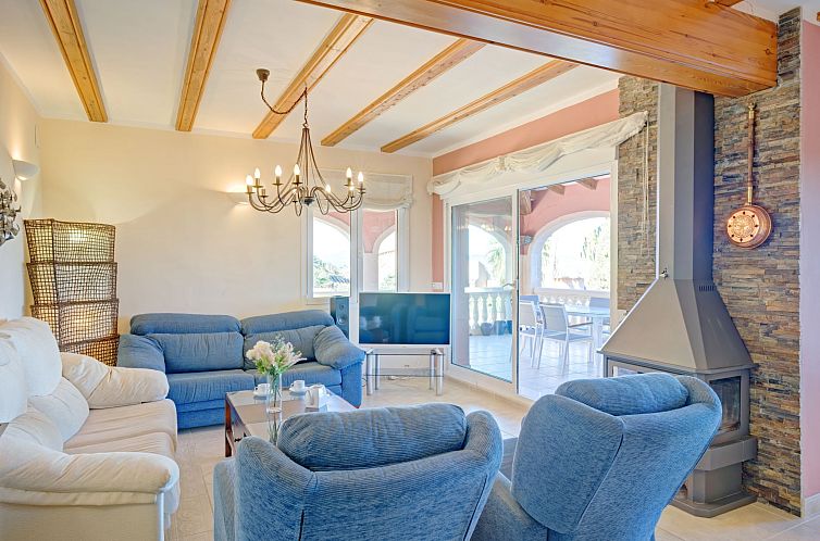 Vakantiehuis Chill Out on the Sea